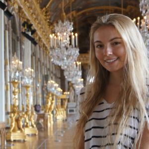 Meet your Posher, Sarah